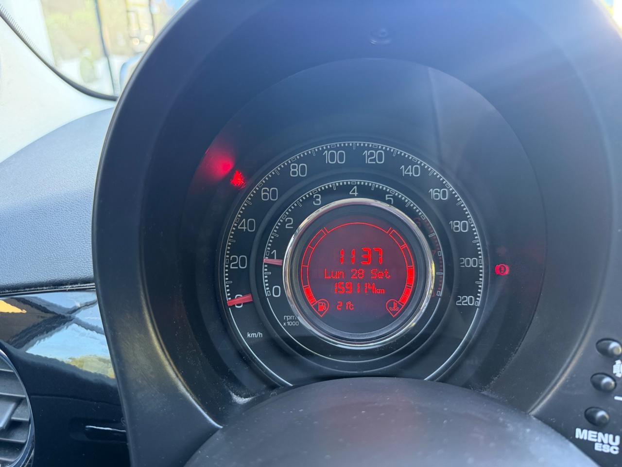 Fiat 500 1.2 by DIESEL