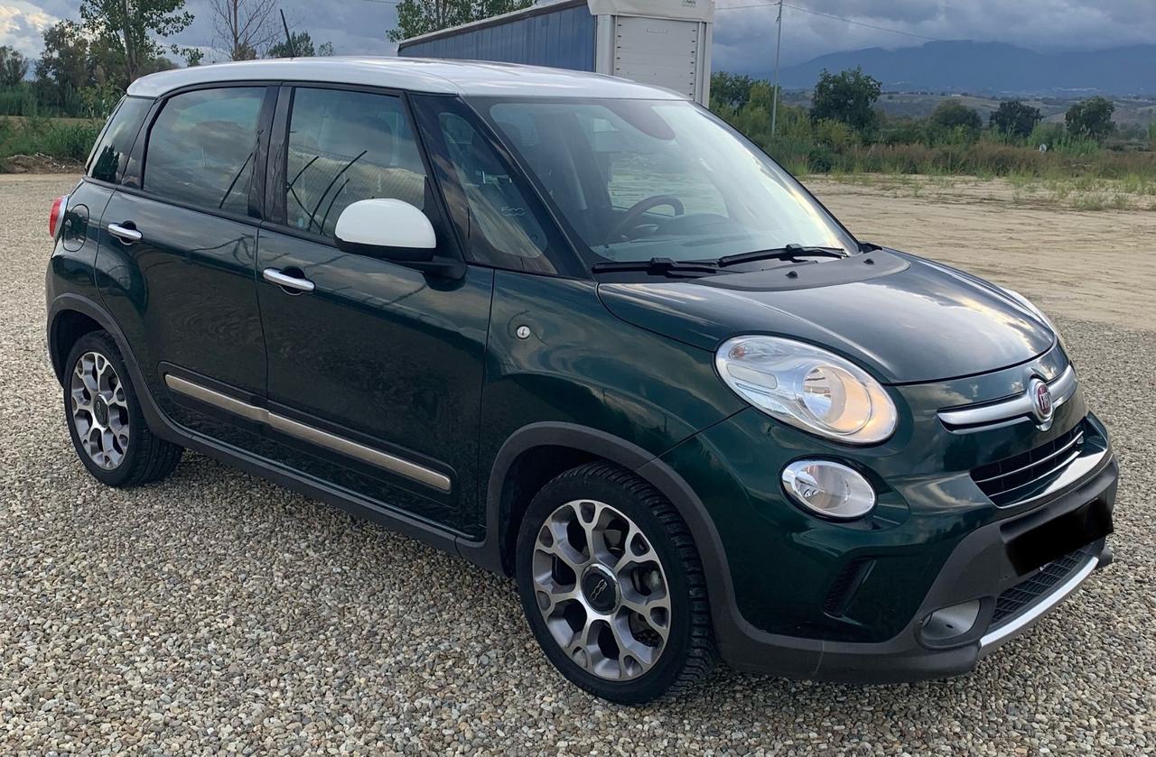 Fiat 500L 1.6 Multijet 105 CV ANNO 2015