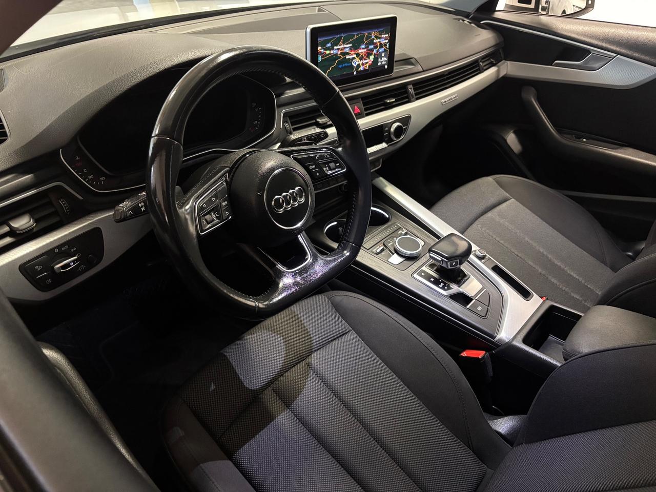 Audi A4 ALLROAD 2.0 TDI 190 CV S TRONIC