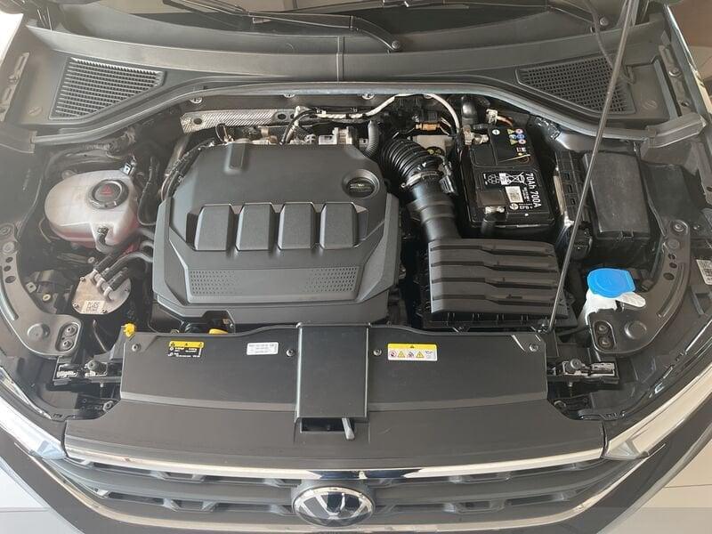 Volkswagen T-Roc 2.0 TDI SCR LIFE 115 CV