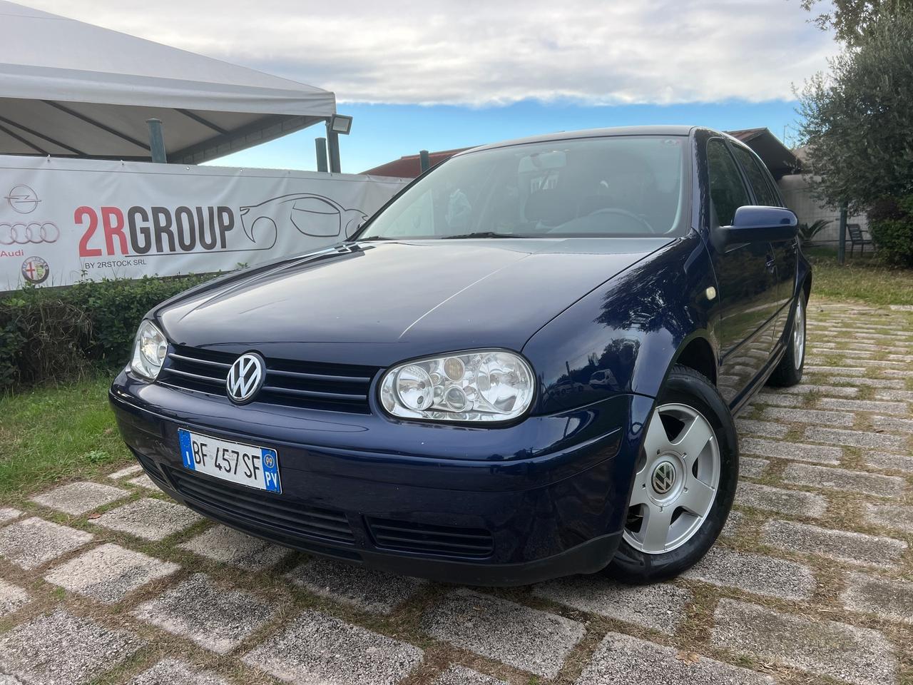VW Golf 1.6cat GPL 5porte Highline-1999