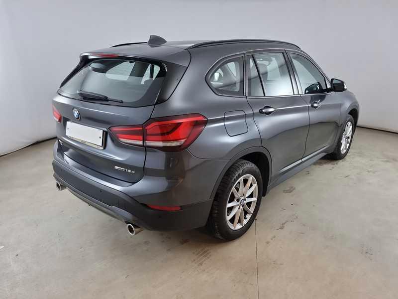 BMW X1 sDrive 18d Business Advantage Autom.