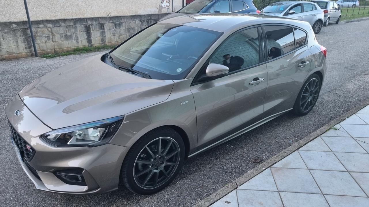 Ford Focus 1.0 EcoBoost 125 CV 5p. ST-Line