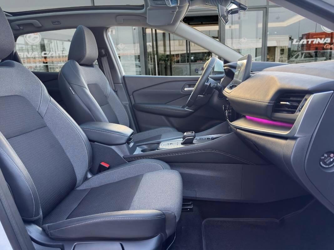 Nissan Qashqai 1.3 mhev N-Connecta 158cv xtronic Tetto Panoramico