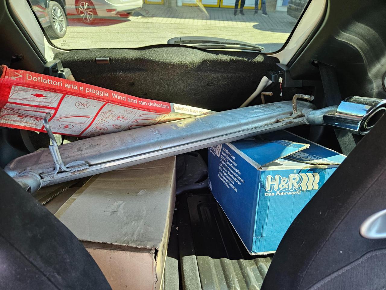 Abarth 595 1.4 t-jet 145cv