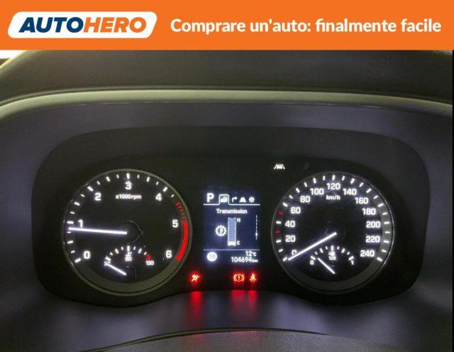 HYUNDAI Tucson 1.6 CRDi 136CV 48V DCT XPrime