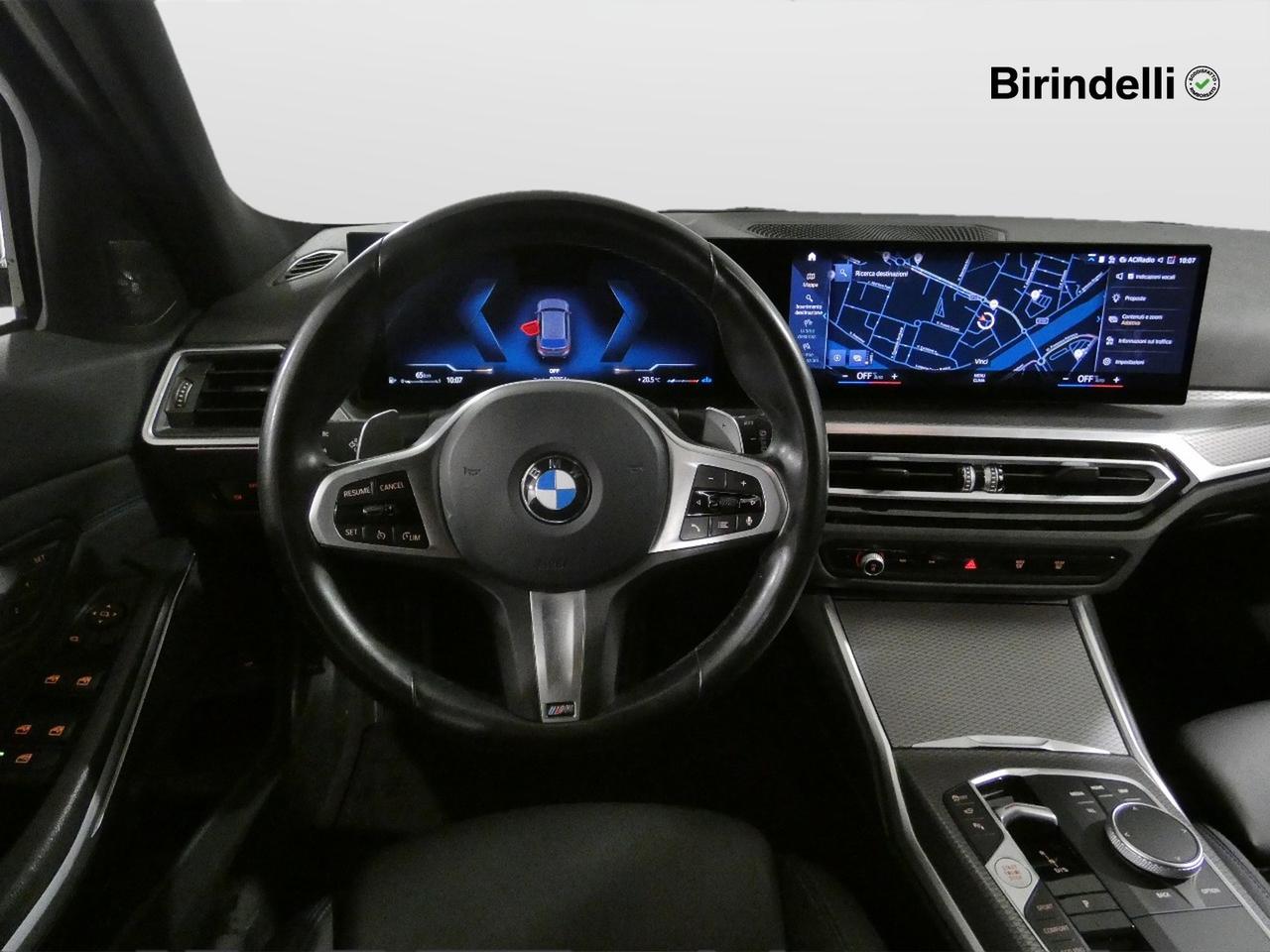 BMW Serie 3(G20/1-80/1) - 330d 48V xDrive Touring Msport