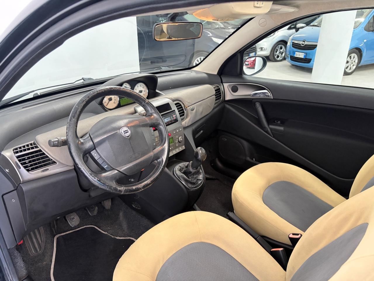 Lancia Ypsilon 1.3 Multijet 16V Platino Tetto Apribile