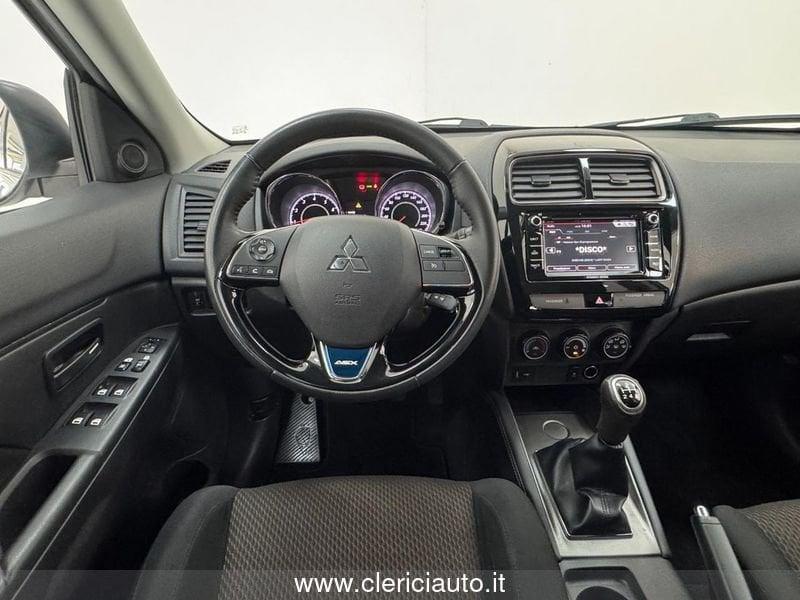 Mitsubishi ASX 1.6 2WD Inform Plus