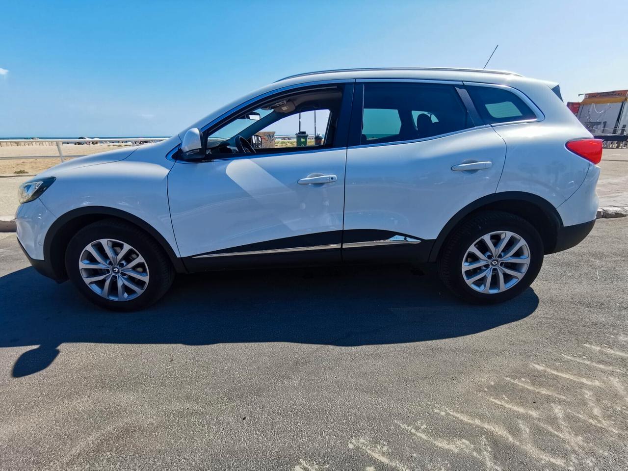 Renault Kadjar dCi 130CV 4x4 Energy Zen