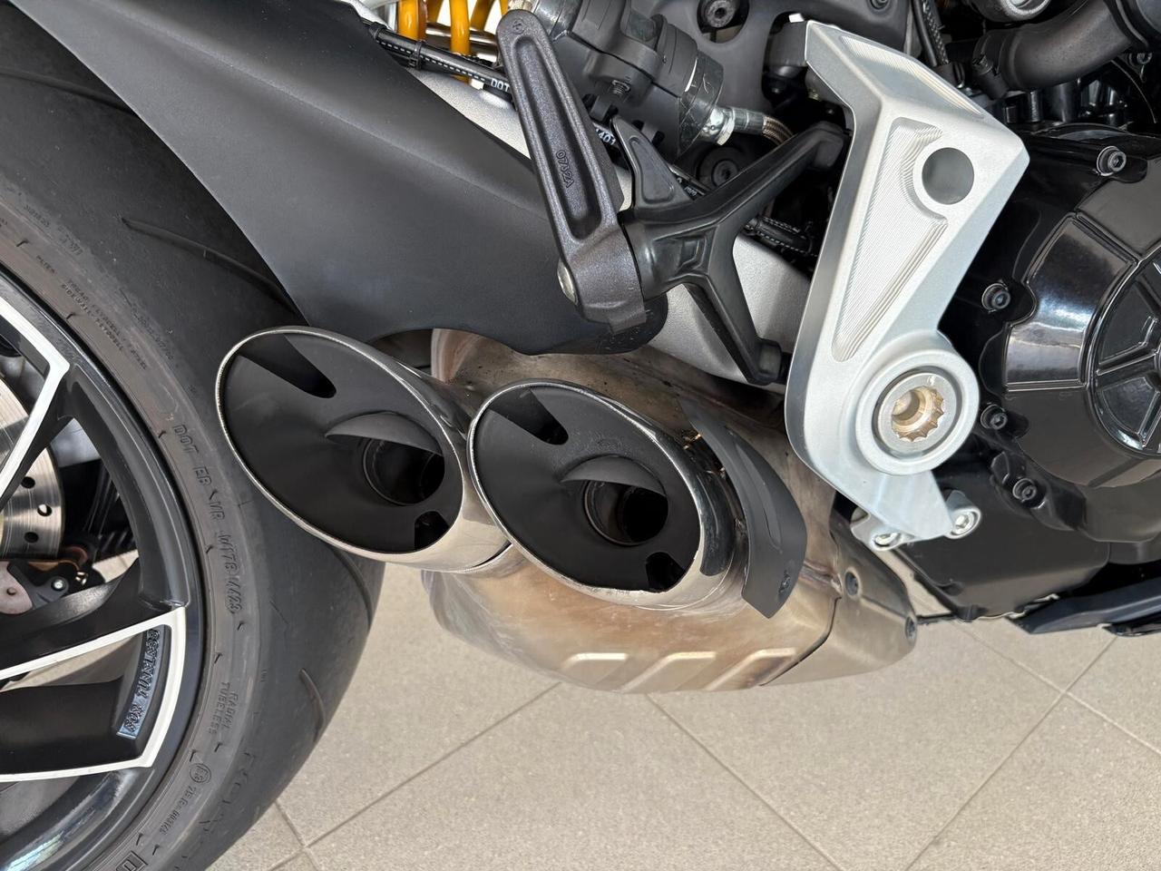 DUCATI XDIAVEL S 1262