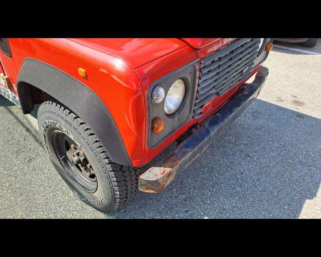 LAND ROVER Defender 90 2.5 tdi Hard Top