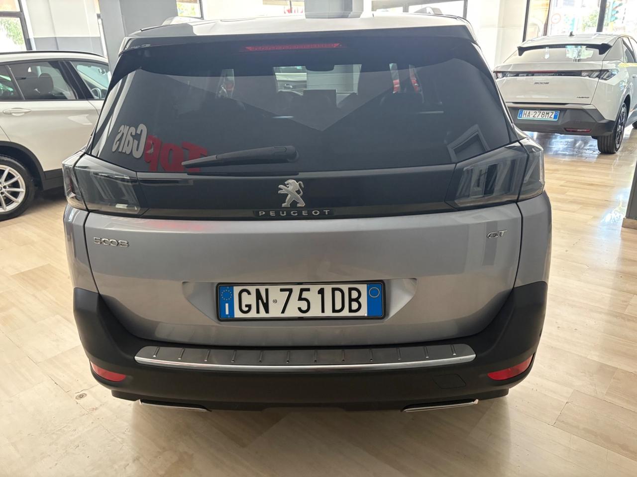 Peugeot 5008 BlueHDi 130 S&S EAT8 GT