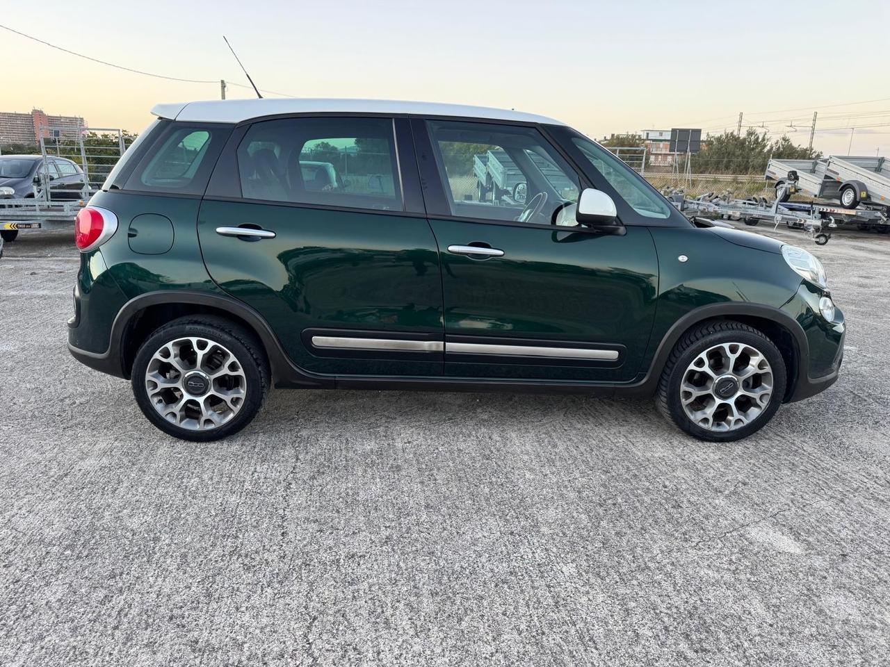 Fiat 500L Living 1.6 Multijet 105 CV Beats