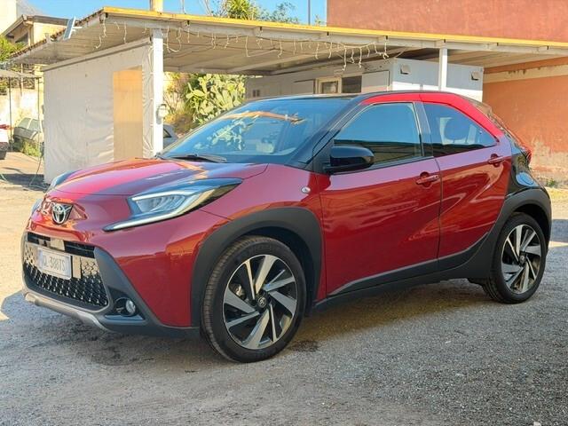 Toyota Aygo X 1.0 VVT-i 72 CV 5 porte Lounge