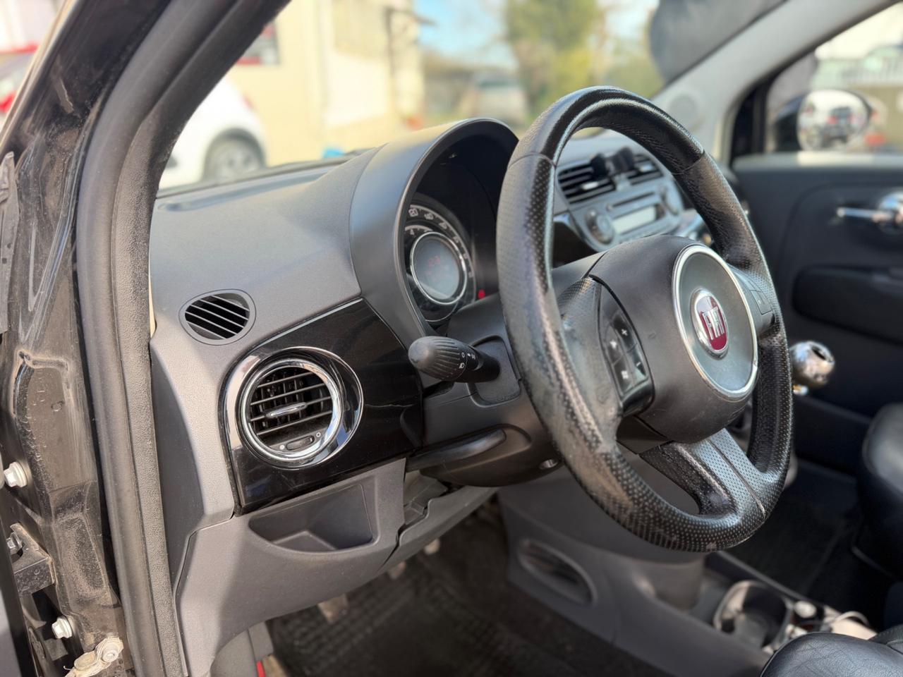 Fiat 500 1.4 16V Sport