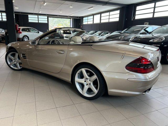 MERCEDES-BENZ SL 500 306CV ALLESTIMENTO 55AMG COMPLETO ! SOLO 73000KM