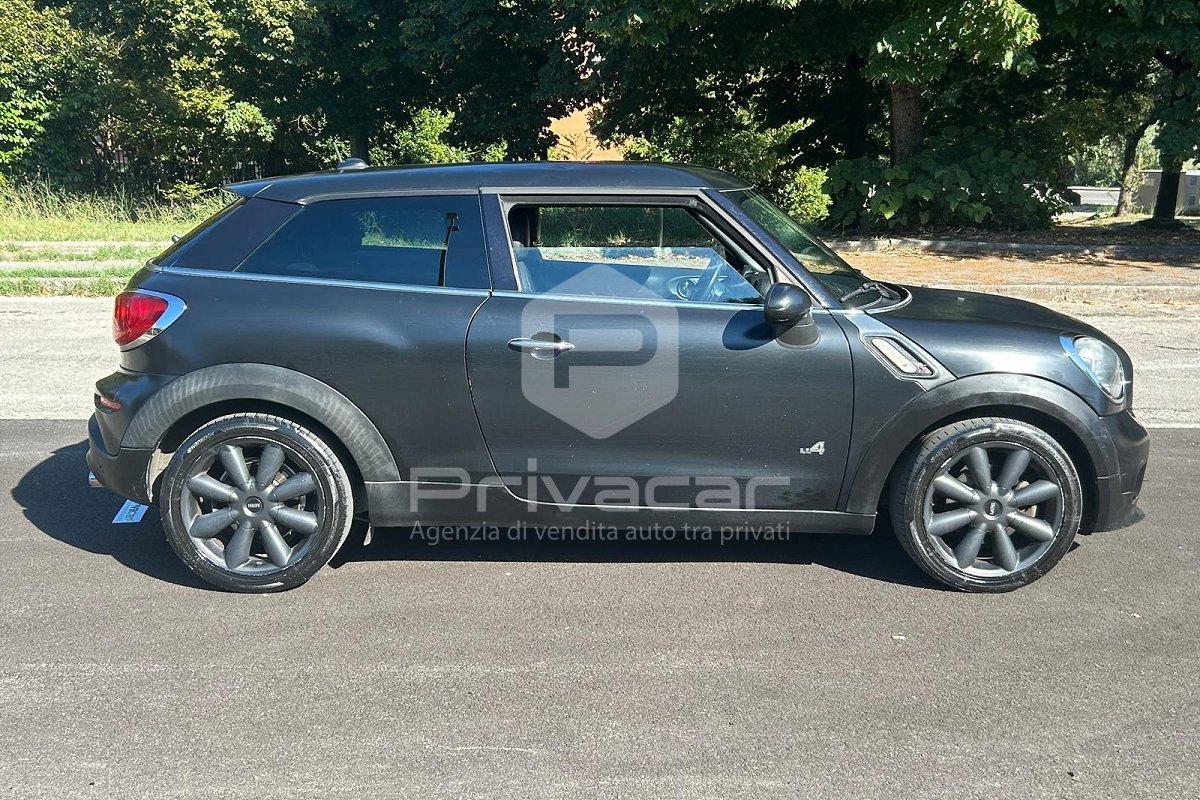 MINI Mini 2.0 Cooper SD Paceman ALL4