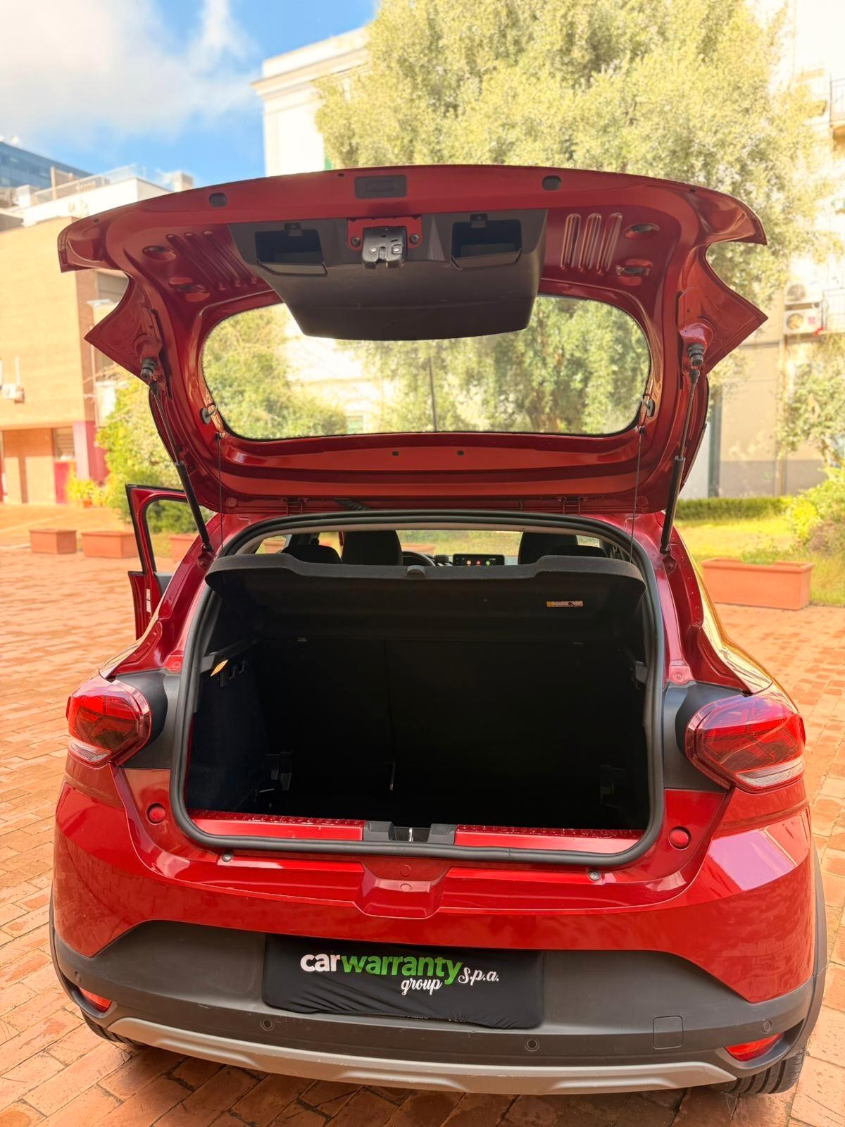 Dacia Sandero Stepway 1.0 TCe ECO-G Essential