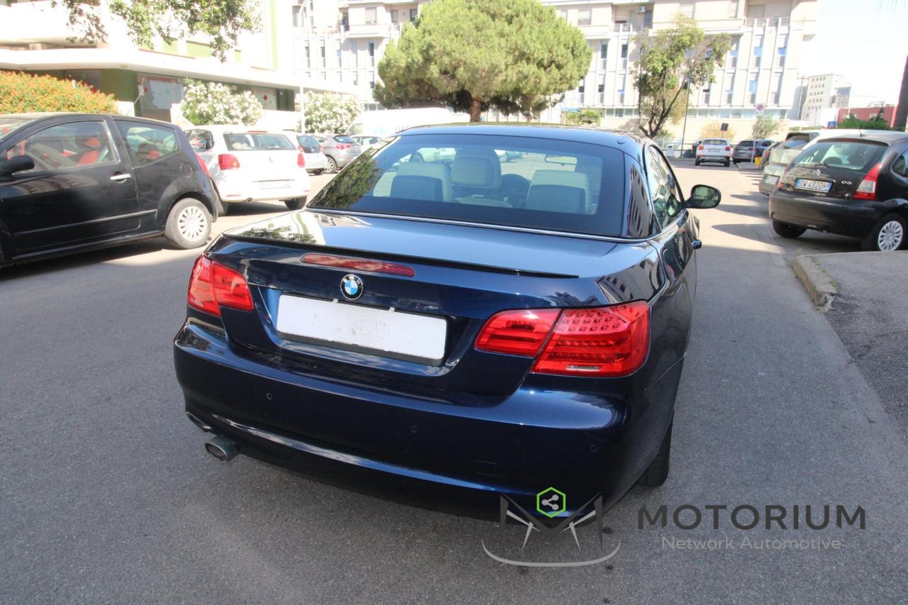 BMW 320 d Cabrio Futura 184cv