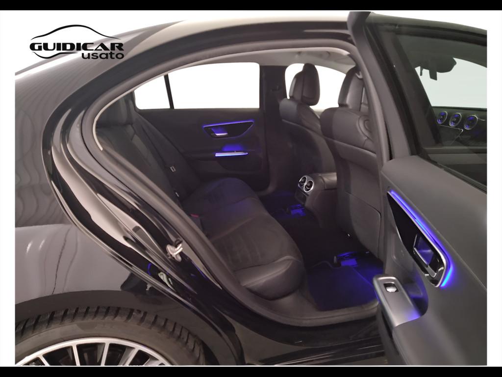 Mercedes-Benz Classe C-W206 Berlina 2021 - C 220 d mhev Premium auto