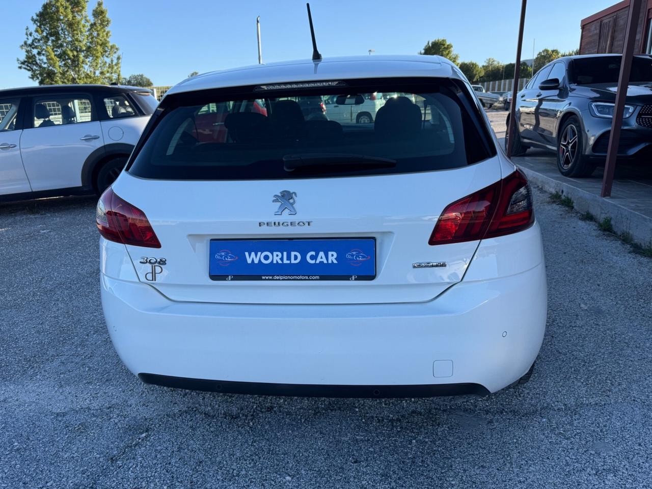 Peugeot 308 BlueHDi 130 S&S Allure