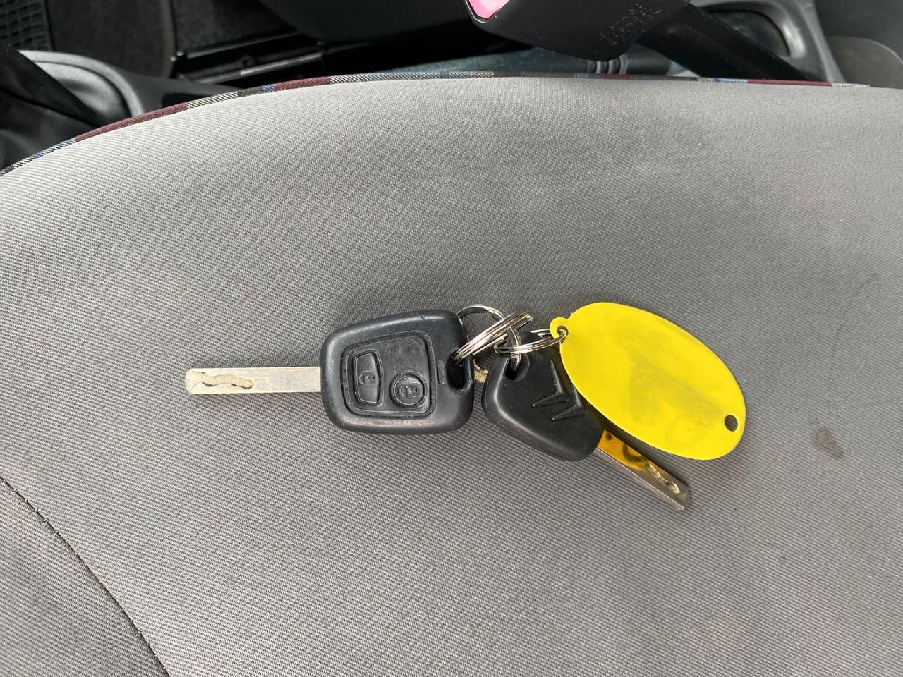 Citroen C1 1.4 HDi 60cv economicissima full opt 2010