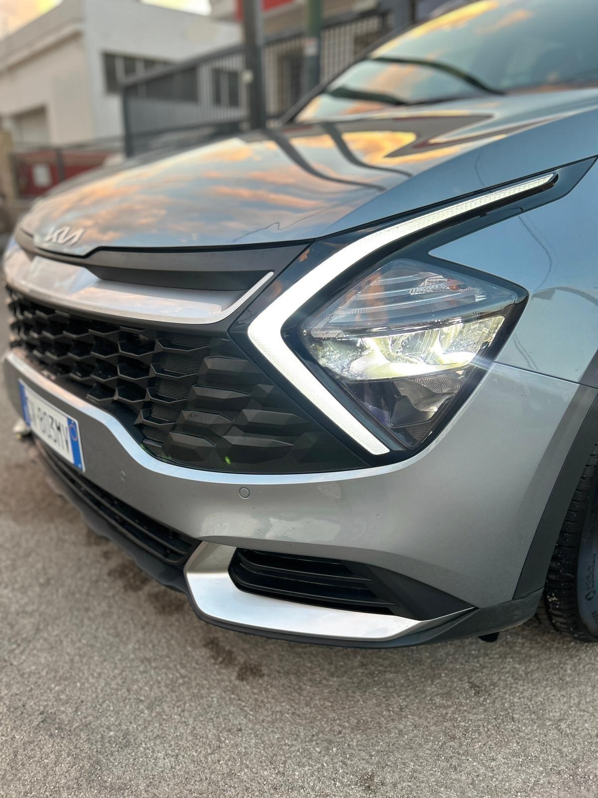 Kia Sportage 1.6 TGDi GPL Style