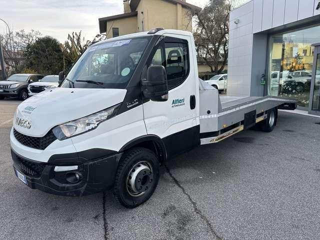 Iveco Daily 60C21 Hi Matic E5B CARROATTREZZI 5900x2200kg2800