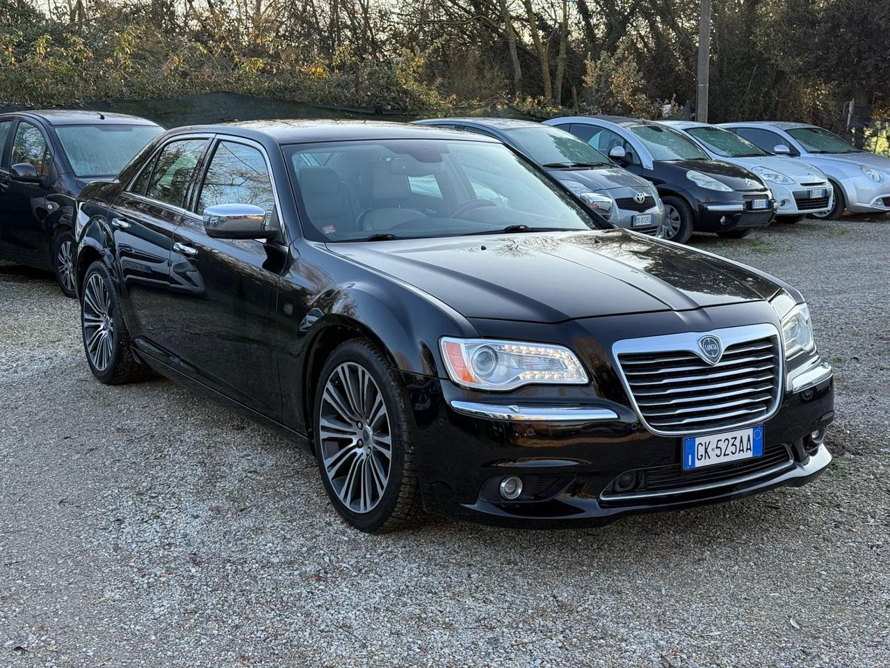 Lancia Thema 3.0 V6 Multijet II 239 CV Executive