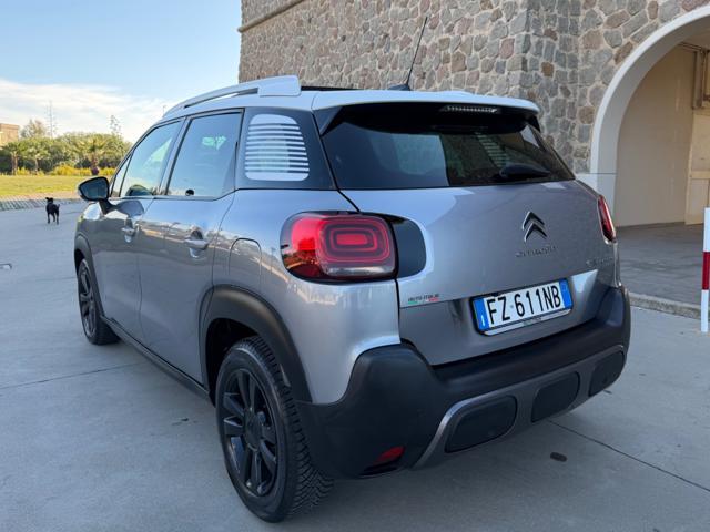 CITROEN C3 Aircross HDi 120 EAT6 SHINE+TETTO APRIB+HEADUP+NAVI+HIFI
