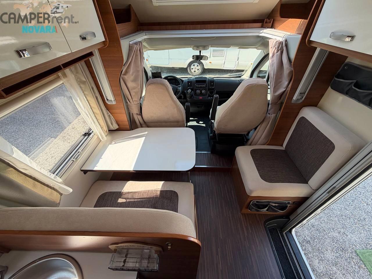 Elnagh BARON 54 G SEMINTEGRALE COMPATTO 6.50 MT