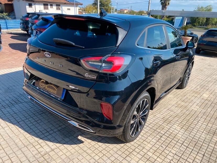 Ford Puma 1.0 EcoBoost Hybrid 155 CV S&S aut. ST-Line Vignale