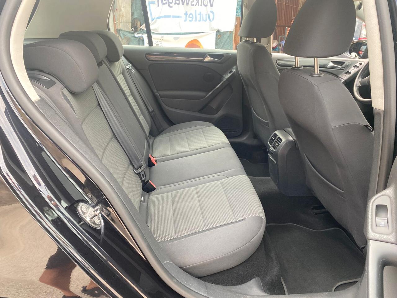 Volkswagen Golf 6serie 2.0 tdi 140cv full opt 2010