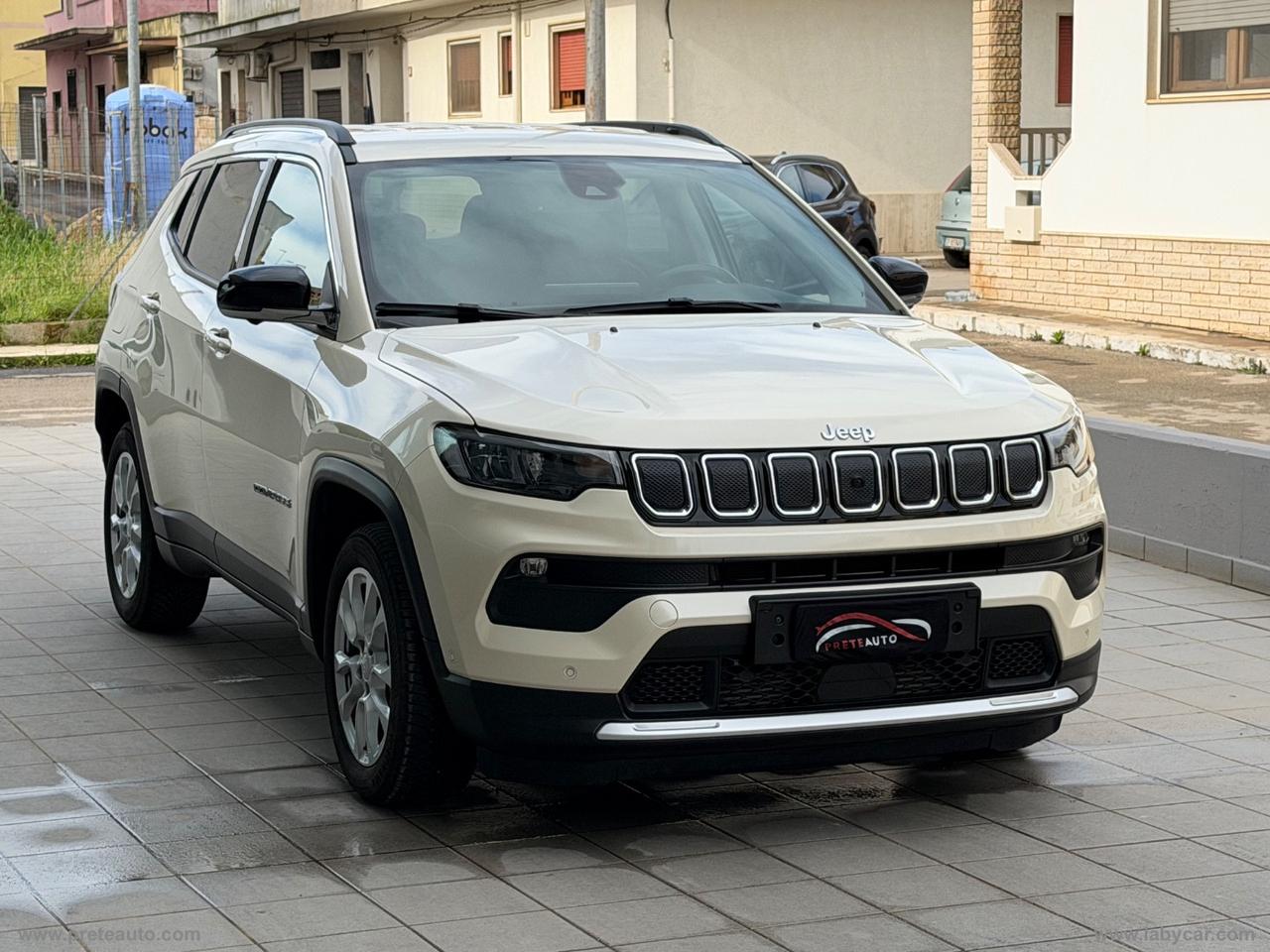 JEEP Compass 1.6 Mjt II 2WD Limited