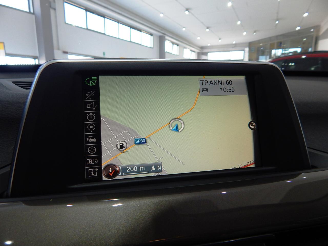 BMW X1 xdrive20d xLine Aut. TETTO-NAVI-PELLE-PARK-XENON