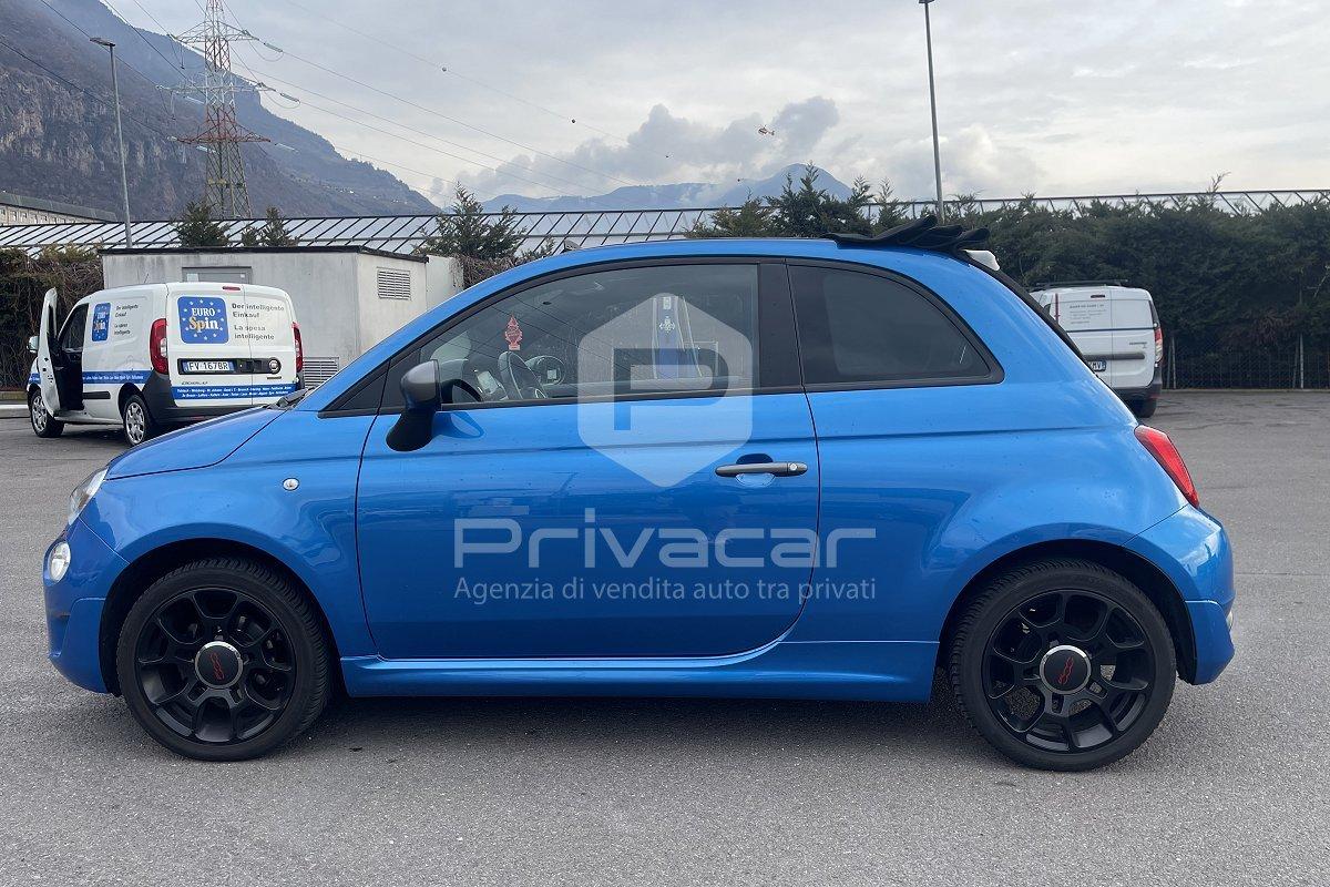 FIAT 500 C 1.2 S