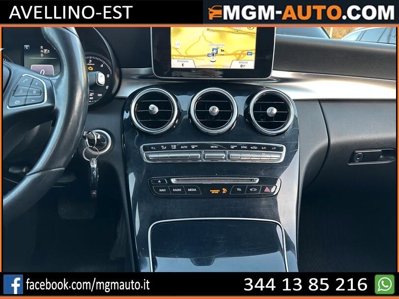 Mercedes-benz C 200 Sport