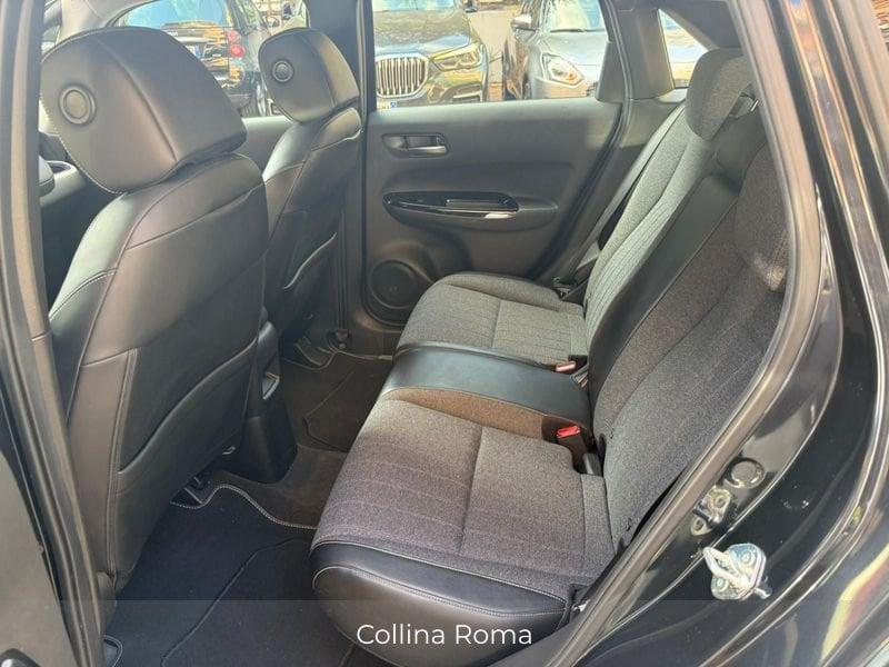 Honda Jazz Hybrid 1.5 Elegance eCVT