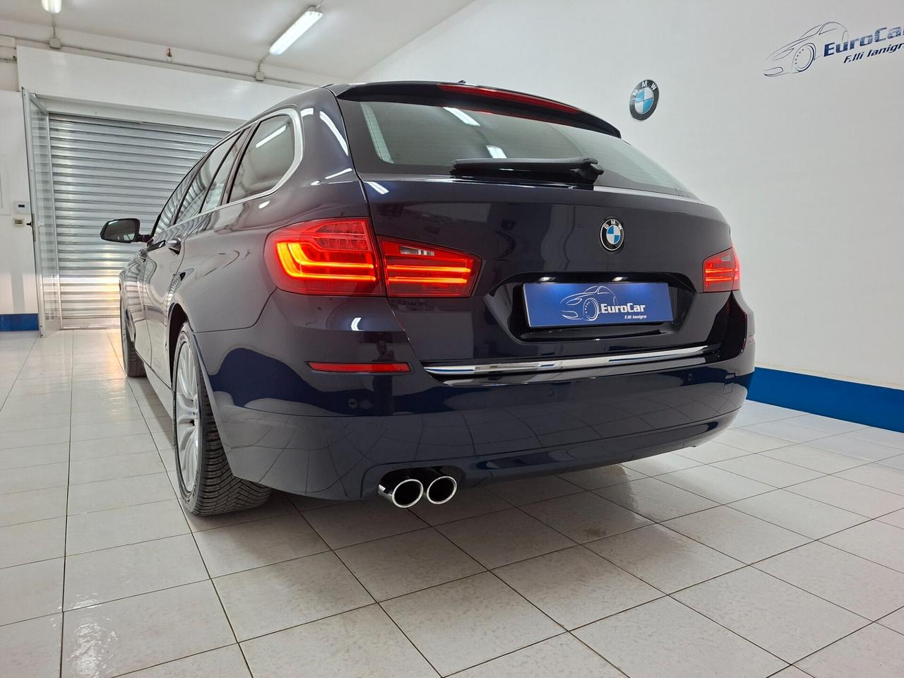 Bmw Serie 5 Touring 520d 190cv Luxury