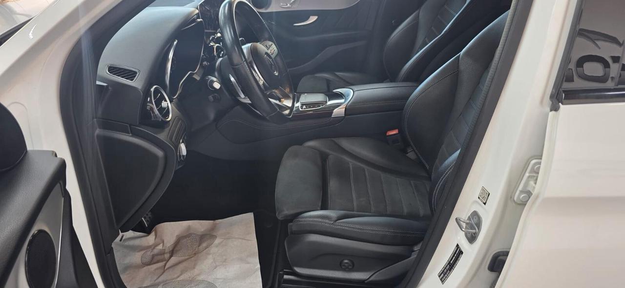 Mercedes-benz GLC 220 d 4Matic Premium