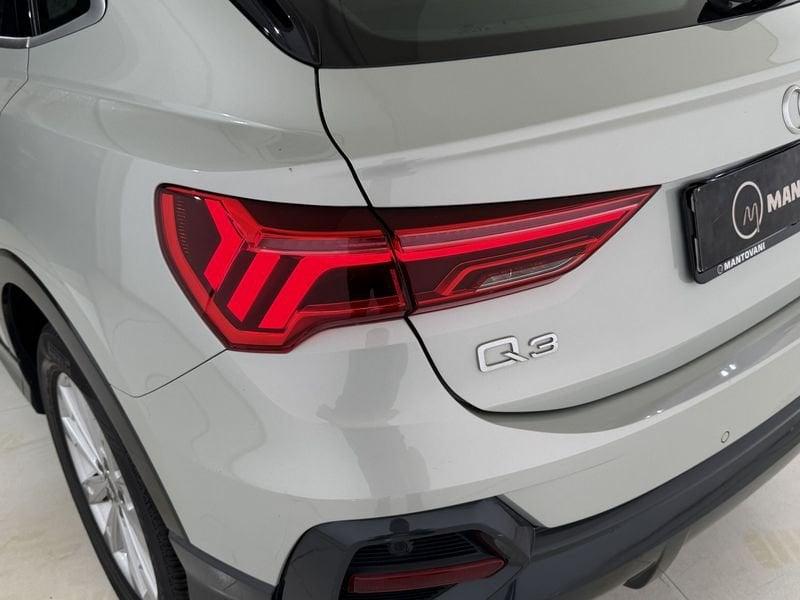 Audi Q3 Sportback 35 TDI S tronic Business Plus