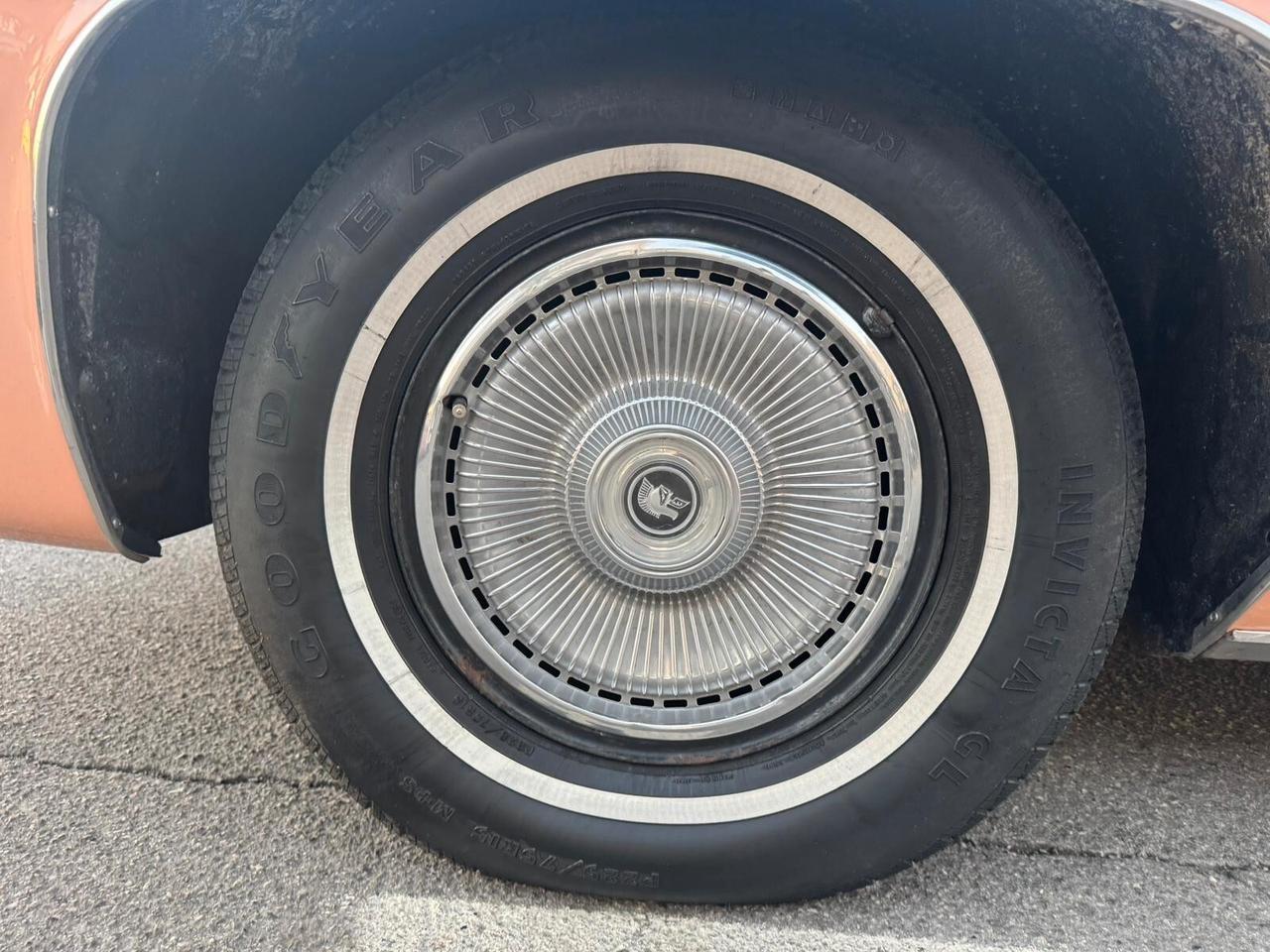 Buick Centurion Convertible