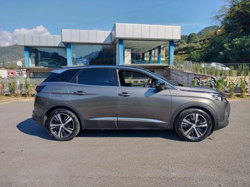 Peugeot 3008 3008 1.6 hybrid4 phev GT Line 300cv e-eat8