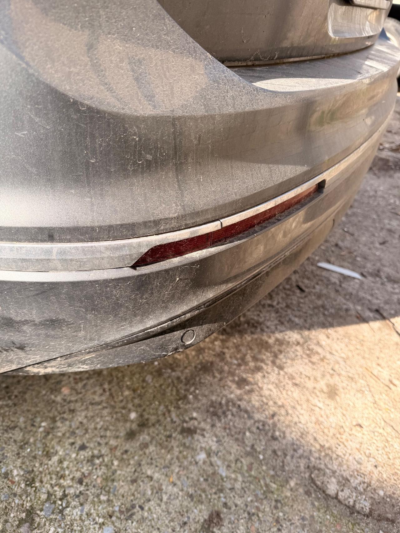 Volkswagen Tiguan 2.0 TDI RLINE