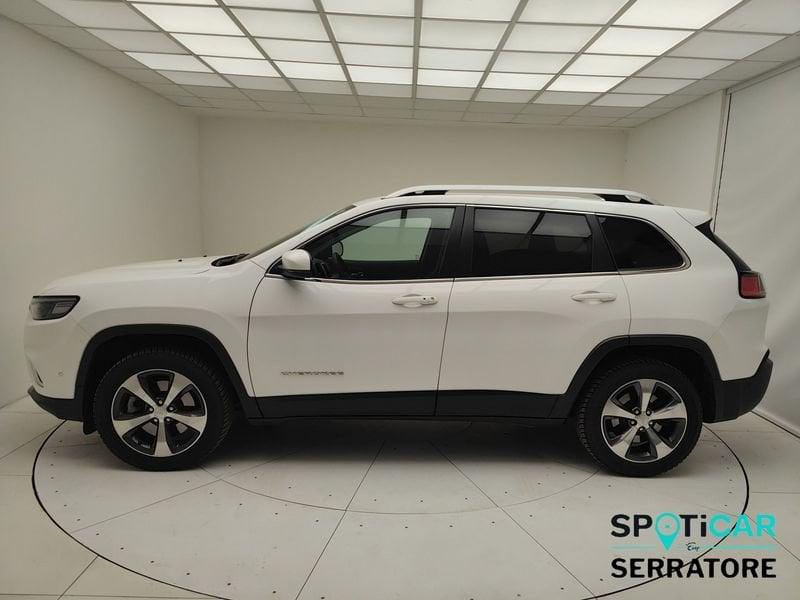 Jeep Cherokee V 2018 2.2 mjt Limited 4wd active drive I auto