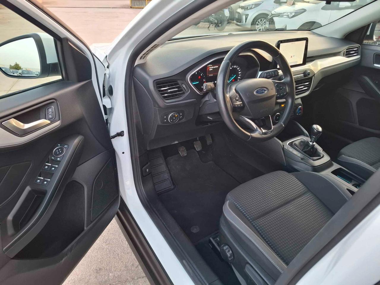 Ford Focus 1.5 TDCI 95 CV - 2020 SW TITANIUM
