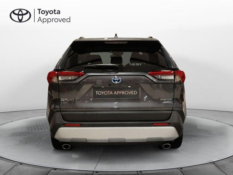 Toyota RAV4 RAV4 2.5 HV (222CV) E-CVT AWD-i Adventure