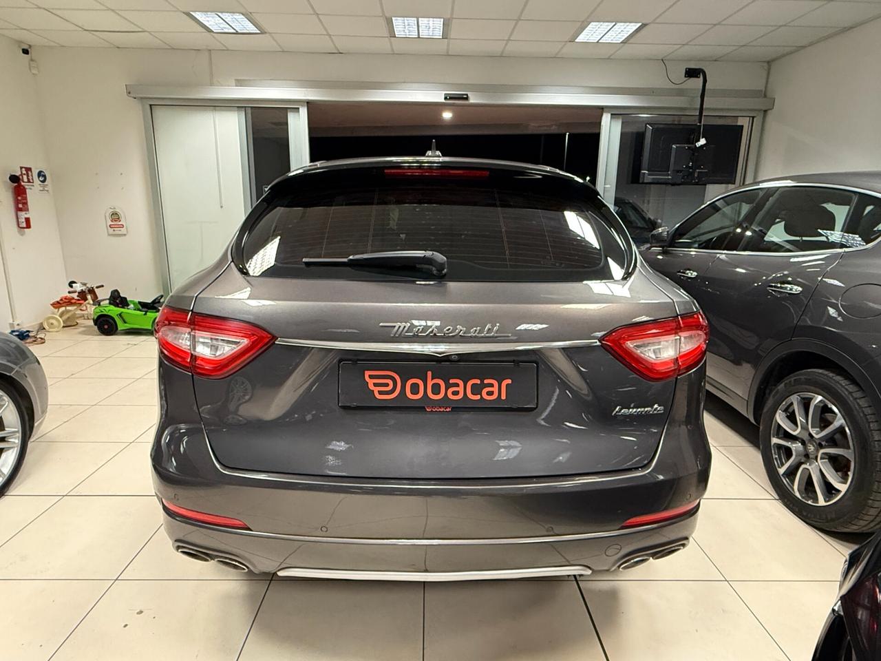 Maserati Levante V6 Diesel 275 CV AWD