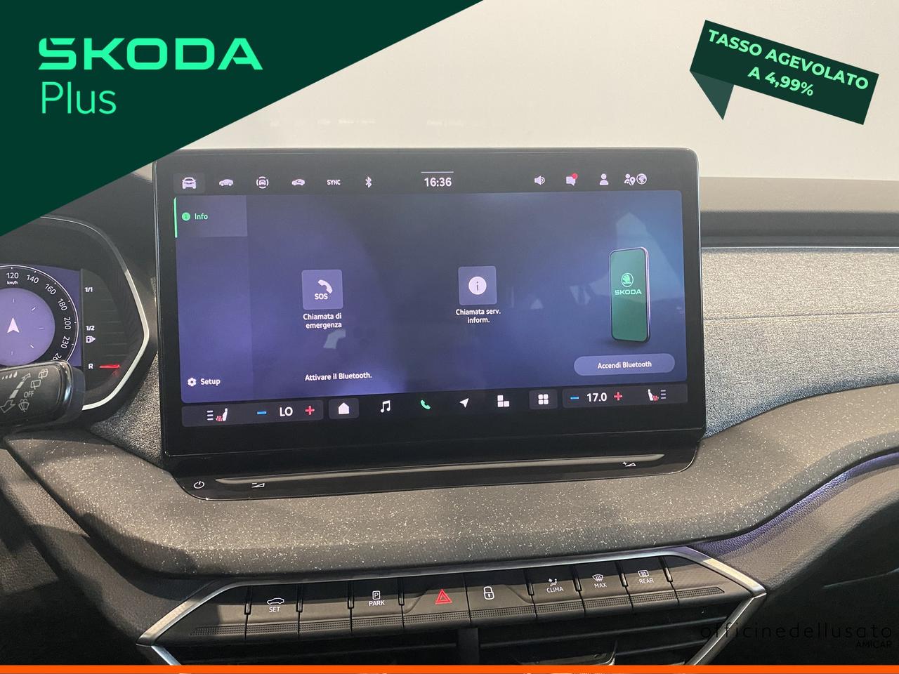 Skoda Octavia wagon 2.0 tdi 150cv executive dsg